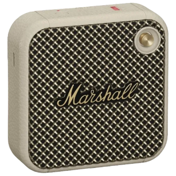 Портативная колонка Marshall Willen II 10 Вт/ Кремовый photo 1