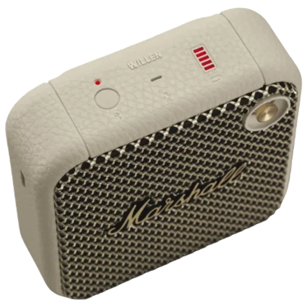 Портативная колонка Marshall Willen II 10 Вт/ Кремовый photo 2