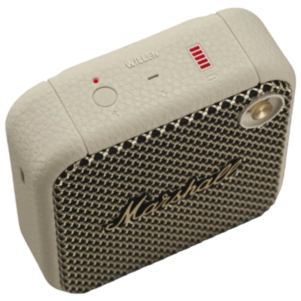 Портативная колонка Marshall Willen II 10 Вт/ Кремовый photo 2