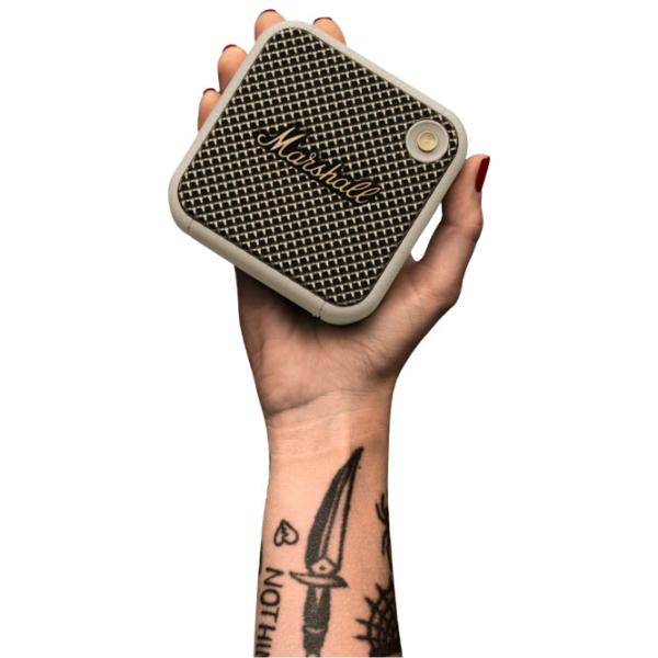 Портативная колонка Marshall Willen II 10 Вт/ Кремовый photo 4