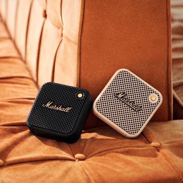 Портативная колонка Marshall Willen II 10 Вт/ Кремовый photo 5