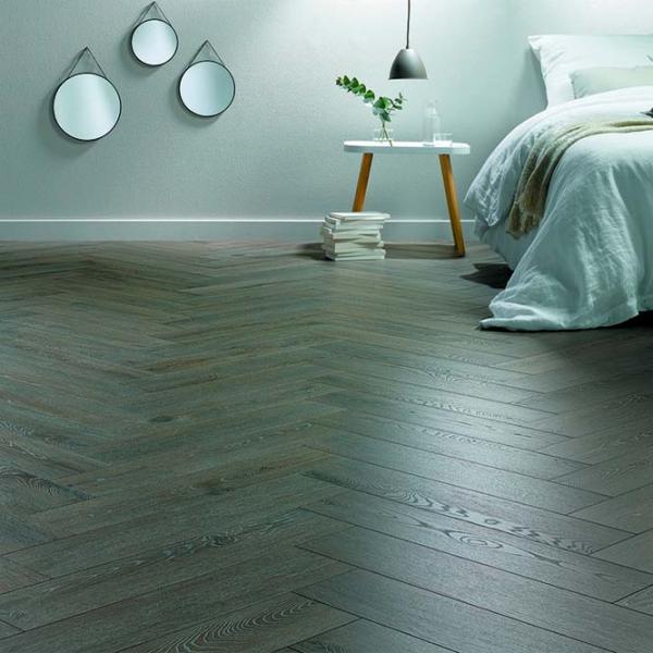 Laminat Alsapan 542W Dark Brown / 1.19 m² photo 2 Laminat Alsapan 542W Dark Brown / 1.19 m² photo 2