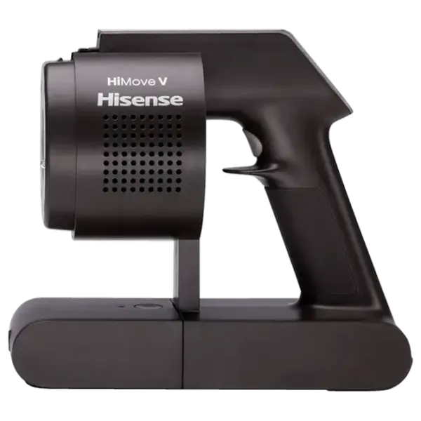 Aspirator vertical Hisense HVC646541A 550 W / Gray Black photo 8