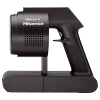 Вертикальный пылесос Hisense HVC646541A 550 Вт / Серый Черный photo 8