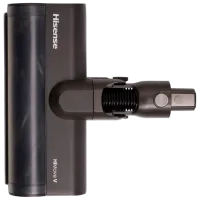 Вертикальный пылесос Hisense HVC646541A 550 Вт / Серый Черный photo 9