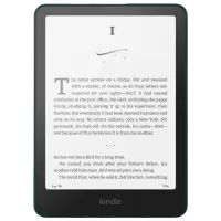 Carte electronică Amazon Kindle Paperwhite (12th Gen) (2024) 7" / E-Ink / 16 GB / Jade Green photo 2