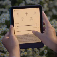 Carte electronică Amazon Kindle Paperwhite (12th Gen) (2024) 7" / E-Ink / 16 GB / Jade Green photo 3