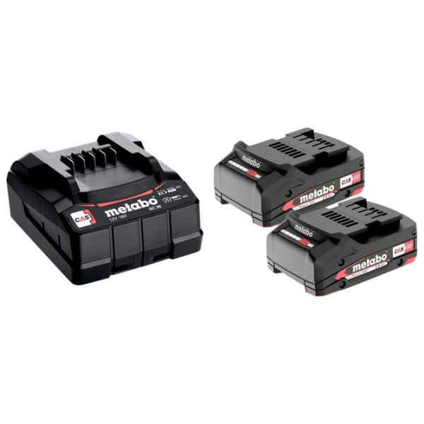 Set acumulatori și încărcător Metabo 685161000 LiHD / 2 Ah / 18 V photo 1 Set acumulatori și încărcător Metabo 685161000 LiHD / 2 Ah / 18 V photo 1
