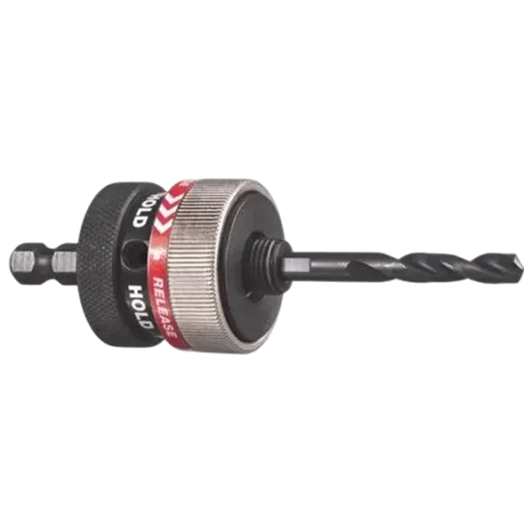 Адаптер для коронок Milwaukee FIXTEC Биметалл / Шестигранник  photo 1