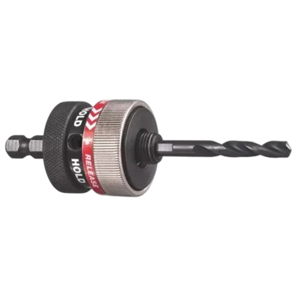 Адаптер для коронок Milwaukee FIXTEC Биметалл / Шестигранник  photo 1