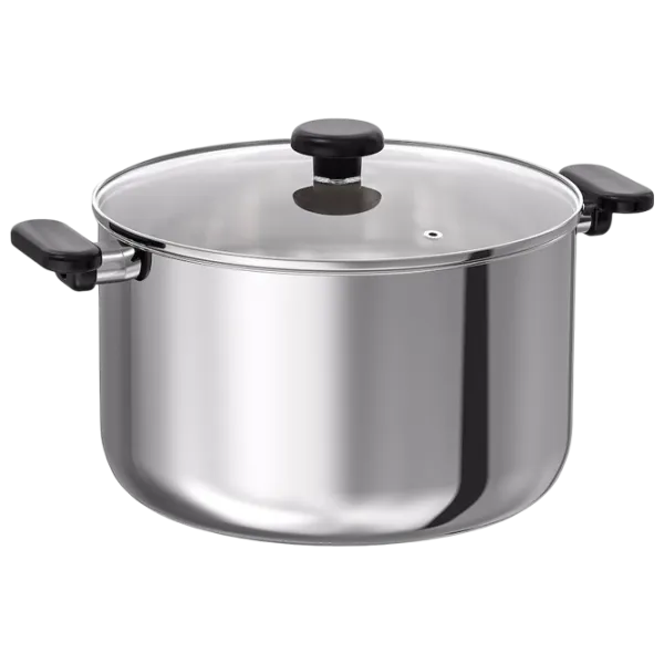 Кастрюля Ikea Middagsmat 10л Нержавеющая сталь / Стальной photo 1 Кастрюля Ikea Middagsmat 10л Нержавеющая сталь / Стальной photo 1
