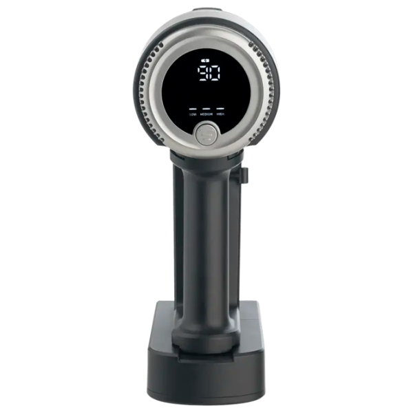 Aspirator vertical Hisense HVC676451DA 400 W / Gray Black photo 3