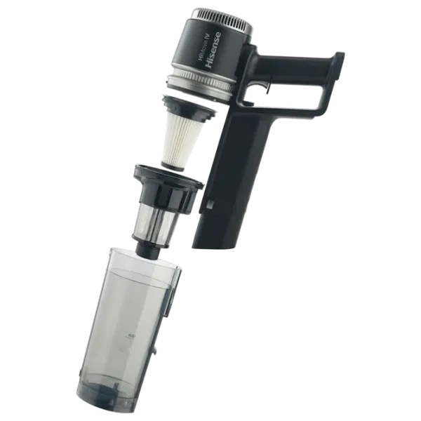 Aspirator vertical Hisense HVC676451DA 400 W / Gray Black photo 4