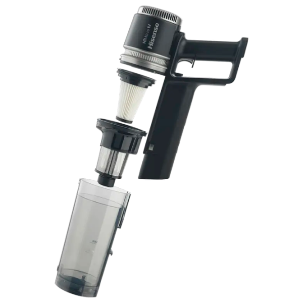 Aspirator vertical Hisense HVC676451DA 400 W / Gray Black photo 4