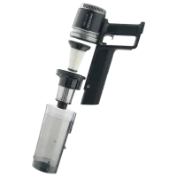Aspirator vertical Hisense HVC676451DA 400 W / Gray Black photo 4