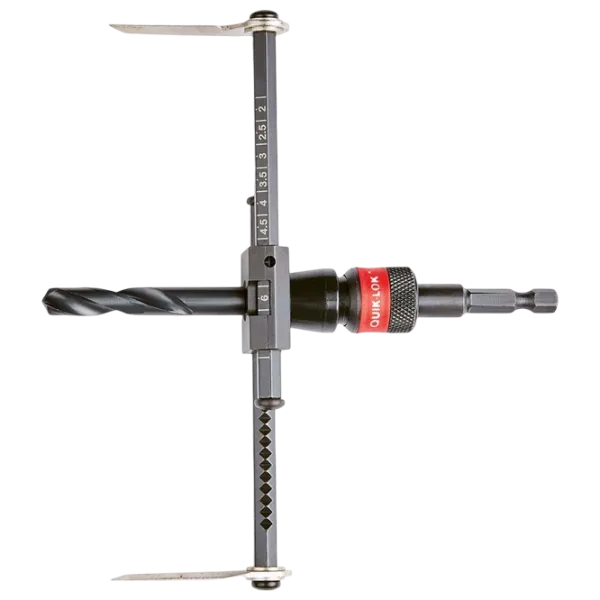 Carotă Milwaukee 49560260 Metal / Hexaedre photo 1