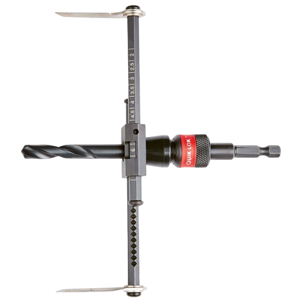 Carotă Milwaukee 49560260 Metal / Hexaedre photo 1