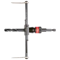 Carotă Milwaukee 49560260 Metal / Hexaedre