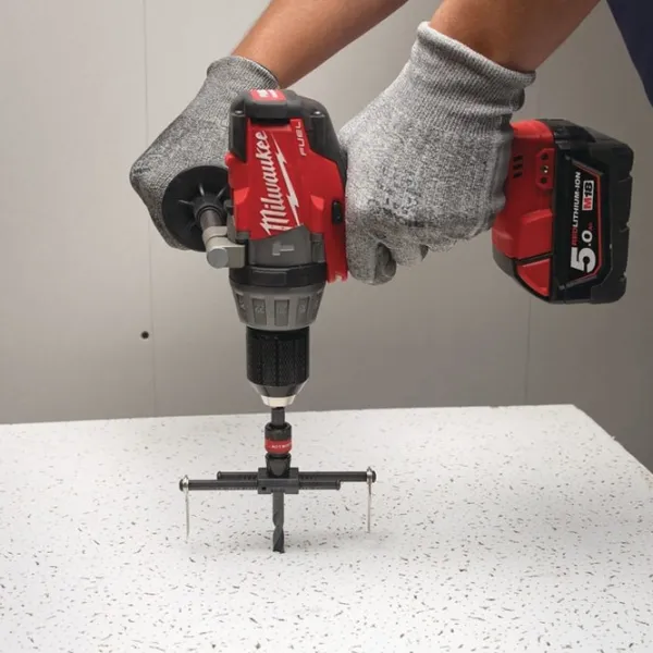 Carotă Milwaukee 49560260 Metal / Hexaedre photo 2