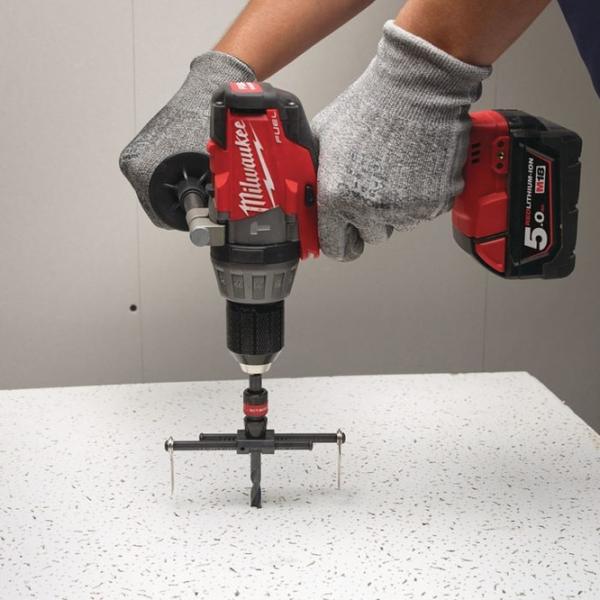 Carotă Milwaukee 49560260 Metal / Hexaedre photo 2