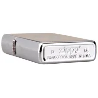 Зажигалка Zippo Game Over Серебряный / Латунь photo 3