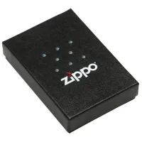 Зажигалка Zippo Game Over Серебряный / Латунь photo 4