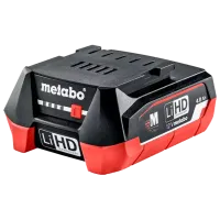 Acumulator pentru instrumente Metabo 625349000 LiHD / 4 Ah / 12 V