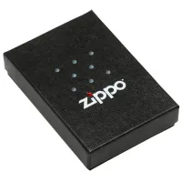 Зажигалка Zippo Buck Green Matte Зеленый / Латунь photo 2