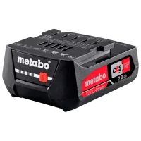 Аккумулятор для инструментов Metabo 625406000 Li-Ion / 2 Ач / 12 В