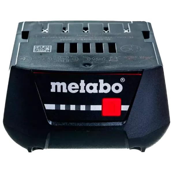 Acumulator pentru instrumente Metabo 625406000 Li-Ion / 2 Ah / 12 V photo 2 Acumulator pentru instrumente Metabo 625406000 Li-Ion / 2 Ah / 12 V photo 2