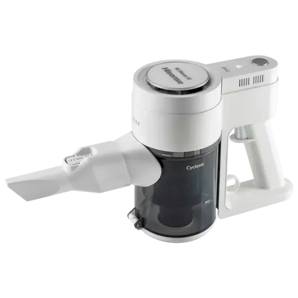 Aspirator vertical Hisense HVC6133WII 110 W / Silver White photo 2
