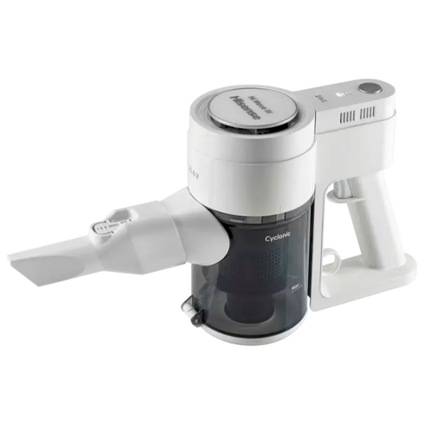Aspirator vertical Hisense HVC6133WII 110 W / Silver White photo 2