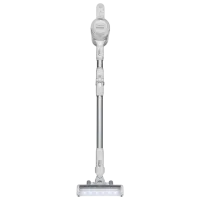 Вертикальный пылесос Hisense HVC6133WII 110 Вт / Серебристый Белый photo 3