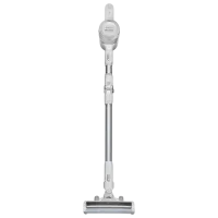 Вертикальный пылесос Hisense HVC6133WII 110 Вт / Серебристый Белый photo 4