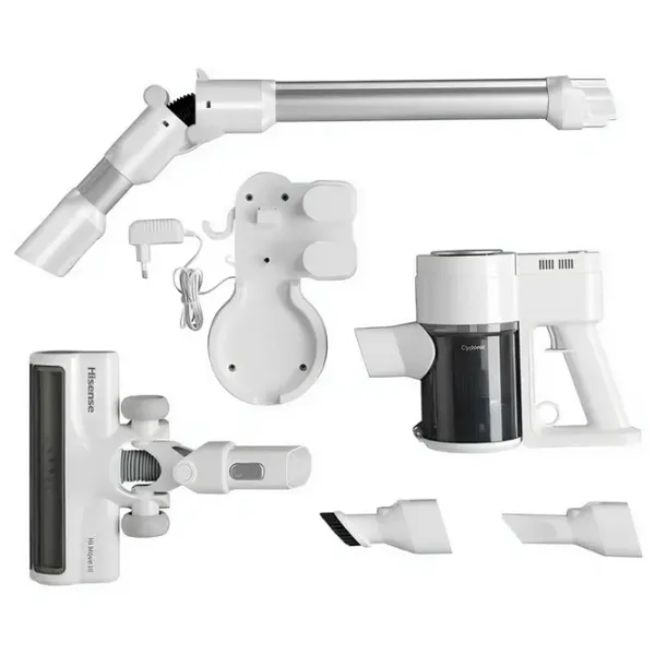 Aspirator vertical Hisense HVC6133WII 110 W / Silver White photo 5