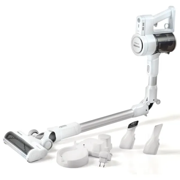 Aspirator vertical Hisense HVC6133WII 110 W / Silver White photo 8