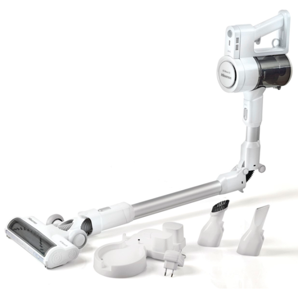 Aspirator vertical Hisense HVC6133WII 110 W / Silver White photo 8