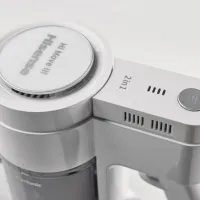Вертикальный пылесос Hisense HVC6133WII 110 Вт / Серебристый Белый photo 10