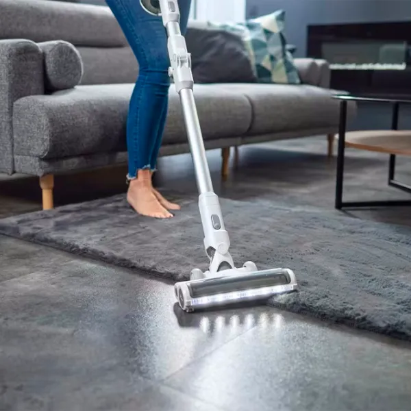 Aspirator vertical Hisense HVC6133WII 110 W / Silver White photo 11