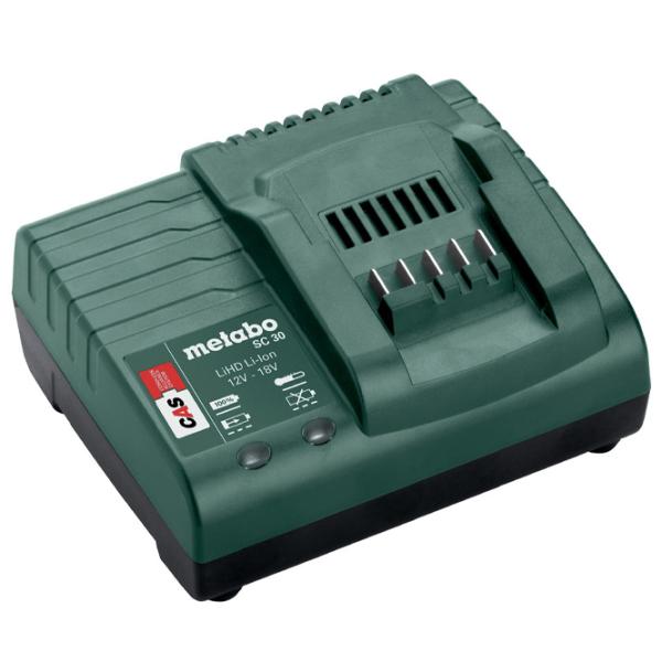 Зарядное устройство для инструментов Metabo 627103000 Li-Ion / / 18 V photo 1