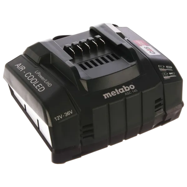 Зарядное устройство для инструментов Metabo 627378000 LiHD / / 36 В photo 2