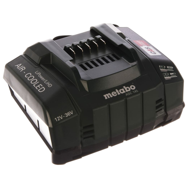 Зарядное устройство для инструментов Metabo 627378000 LiHD / / 36 В photo 2