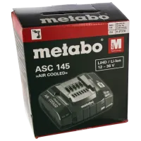 Зарядное устройство для инструментов Metabo 627378000 LiHD / / 36 В photo 4