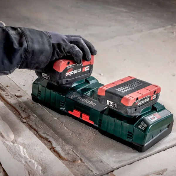 Încărcător pentru instrumente Metabo 627495000 Li-Ion / / 36 V photo 2