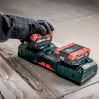 Зарядное устройство для инструментов Metabo 627495000 Li-Ion / / 36 В photo 2