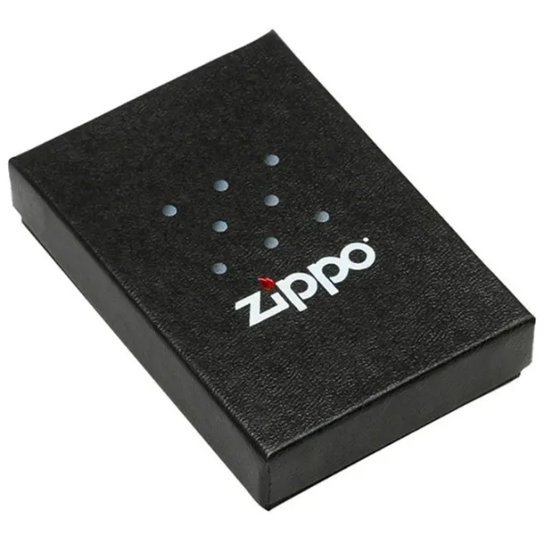 Brichetă Zippo H-D Grey Dusk Black / Alamă photo 2 Brichetă Zippo H-D Grey Dusk Black / Alamă photo 2