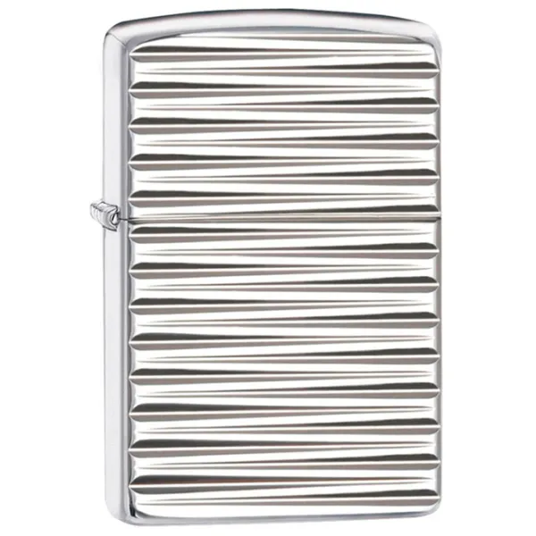 Зажигалка Zippo Armor High Polish Нержавеющая сталь / Латунь photo 2