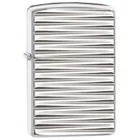 Зажигалка Zippo Armor High Polish Нержавеющая сталь / Латунь photo 2