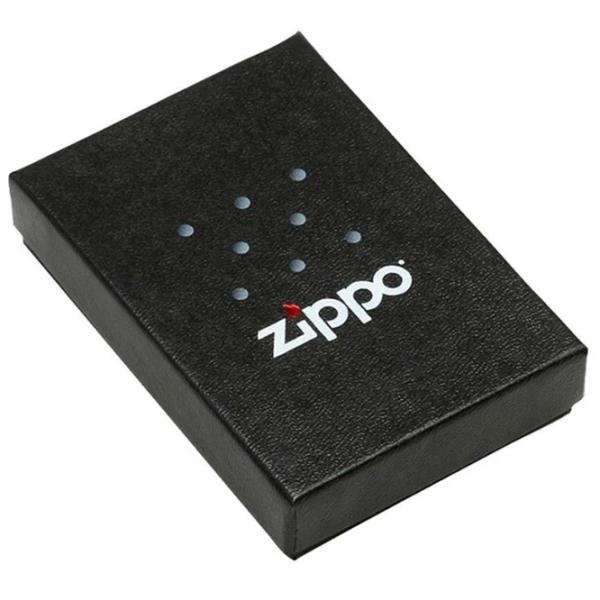 Зажигалка Zippo Armor High Polish Нержавеющая сталь / Латунь photo 3
