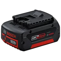 Комплект из аккумулятора и зарядного устройства Bosch 1600A00B8J Li-Ion / 5 Ач / 18 V photo 3